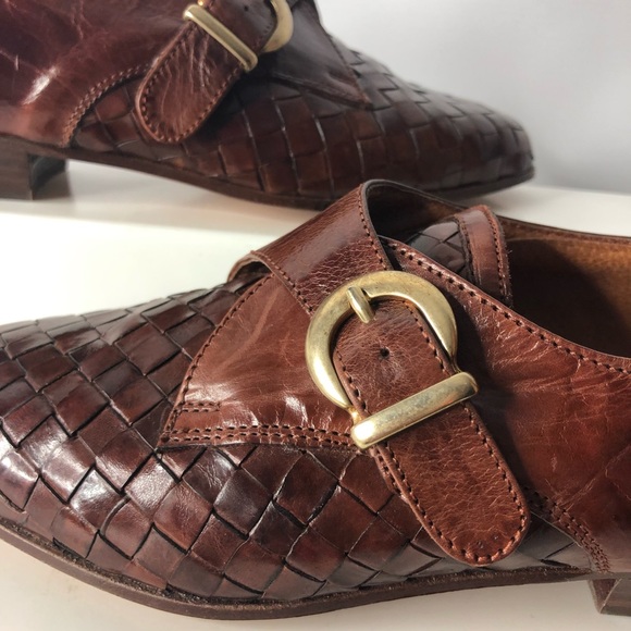 Raffaella Venturini Leather Shoes NWOT!! - Picture 2 of 15